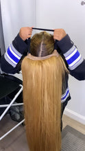 Load and play video in Gallery viewer, NATURAL COLOUR WIGS
