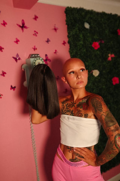 how medical grade wigs can help cancer patients emotionally