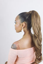Charger l&#39;image dans la galerie, Clip in ponytail extensions
